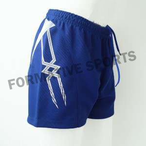 Customised Sublimated Volleyball Shorts Manufacturers in Malaysia